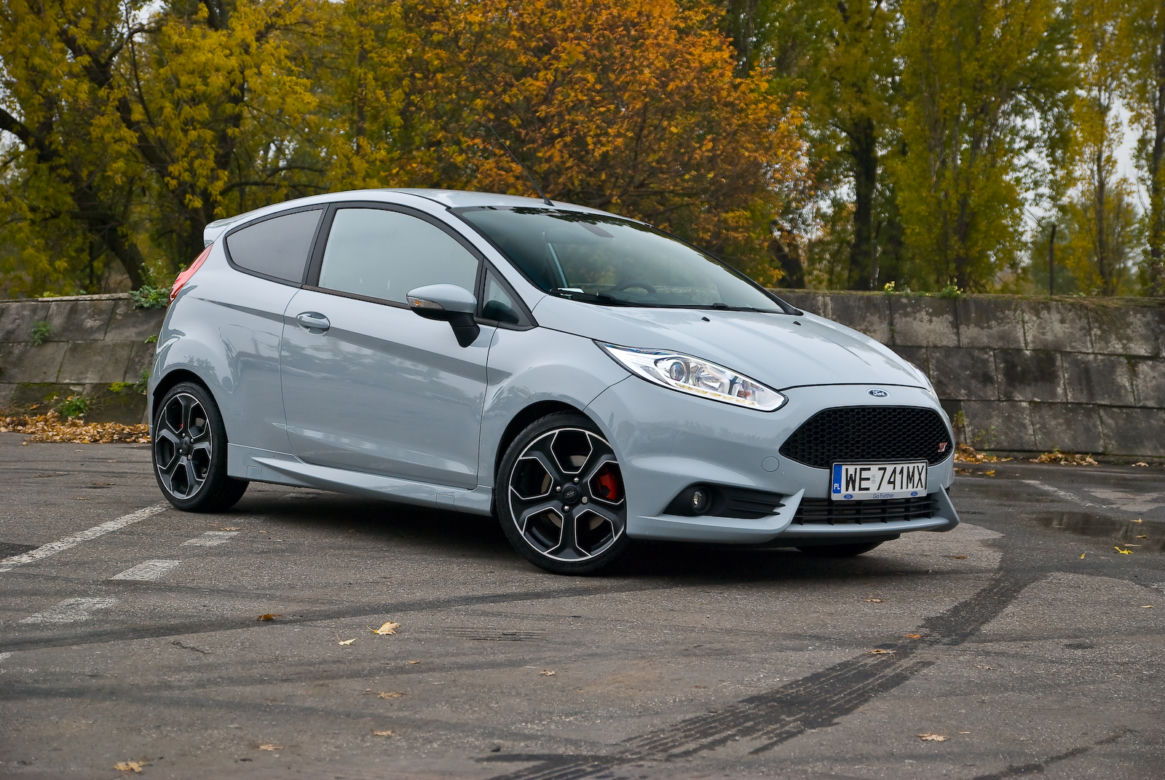 Ford Fiesta ST200
