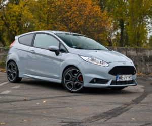 Ford Fiesta ST200