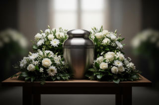 Pogrzeb Edwarda Linde-Lubaszenki. Kto przyszedł pożegnać wielkiego artystę?