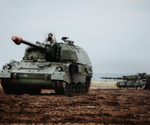 Nowa strategia wojskowa Niemiec. Bundeswehra na wojnie