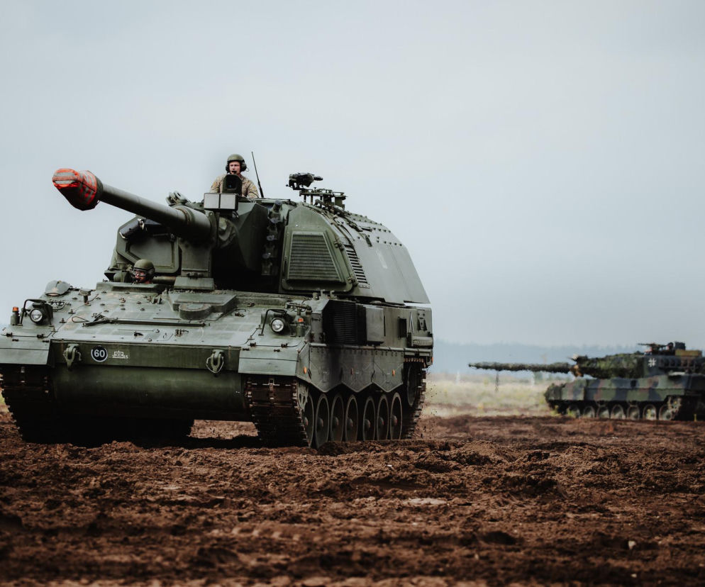 Nowa strategia wojskowa Niemiec. Jak Bundeswehra odpowie na zagrożenia?