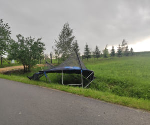 Burze na Podkarpaciu. 263 interwencje strażaków! Najbardziej ucierpiały 3 powiaty [FOTO]