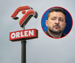 Orlen sprzedaje Ukrainie paliwo za grosze? 