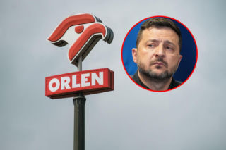 Orlen sprzedaje Ukrainie paliwo za grosze? 