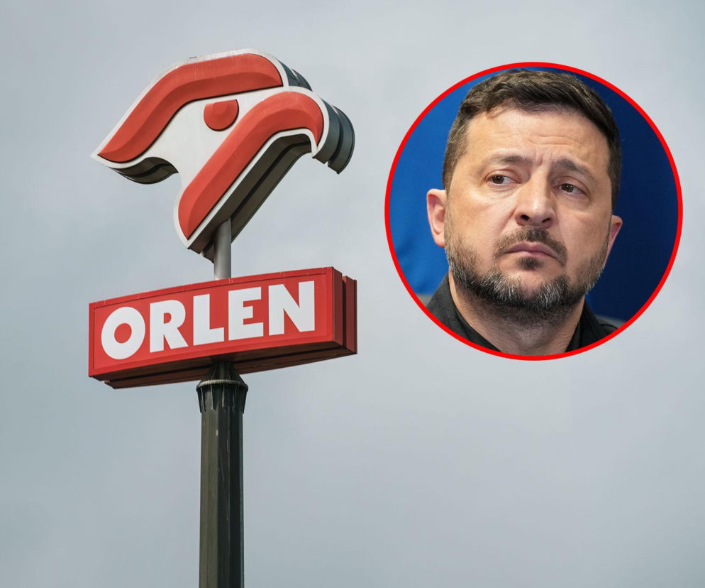 Orlen sprzedaje Ukrainie paliwo za grosze? 