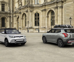 SsangYong XIV Air 2015