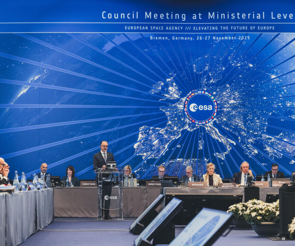 Rada Ministerialna ESA w Bremie