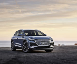 Audi Q4 e-tron (2021)