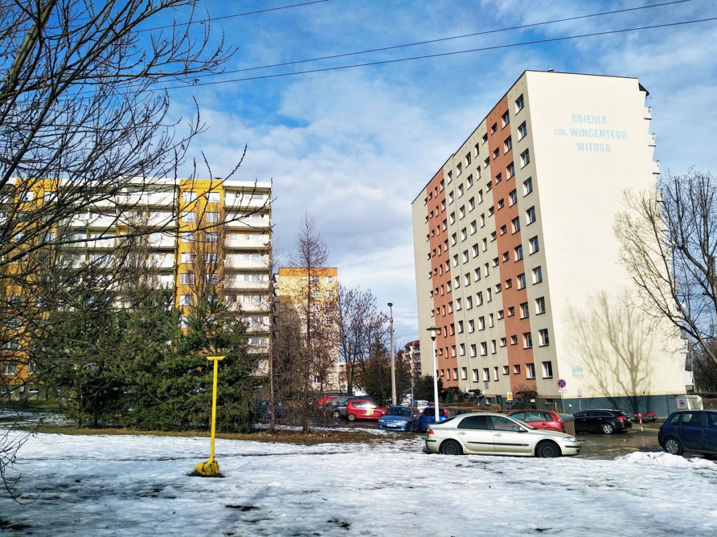 Katowice: Hałas z autostrady A4 utrudnia życie mieszkańcom osiedla Witosa [AUDIO, ZDJĘCIA]