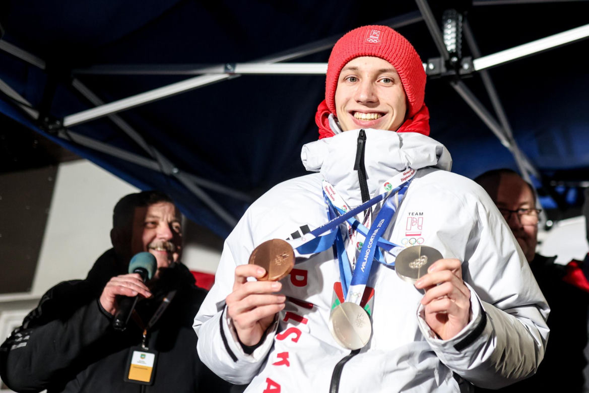 Kacper Tomasiak dostanie mieszkanie