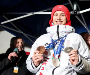 Kacper Tomasiak dostanie mieszkanie