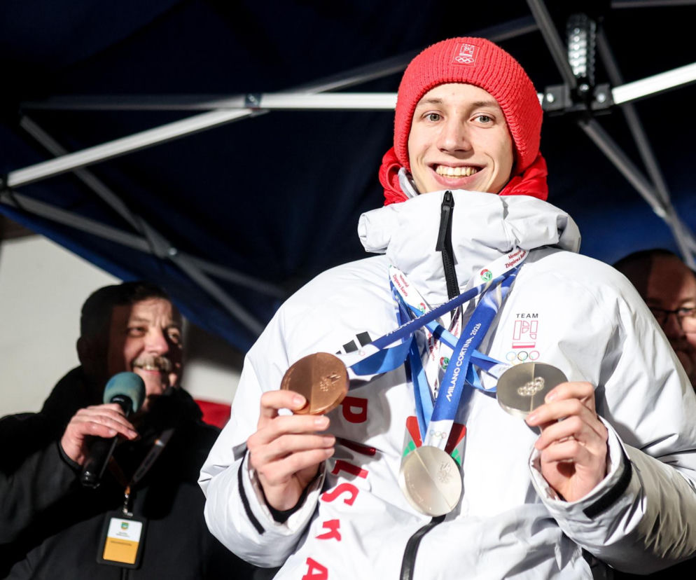 Kacper Tomasiak szczerze w telewizji. Padły ważne słowa o wierze