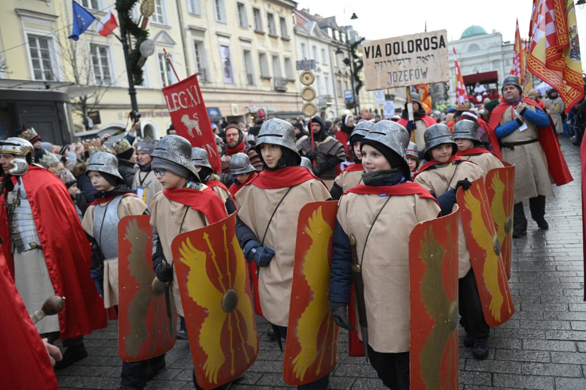 Orszak Trzech Króli