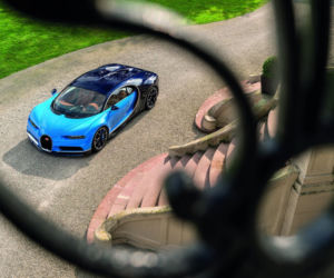 Bugatti Chiron