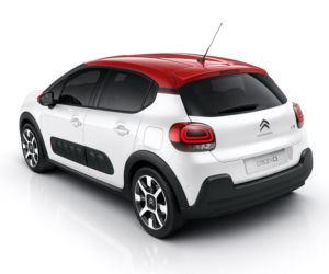 2017 Citroen C3
