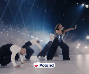 Tak wygląda występ Polski na Eurowizji. Alicja pokazała fragment swojego show! [WIDEO]