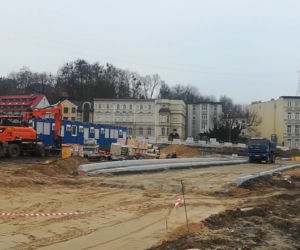 Uwaga! Spore zmiany dla kierowców na rondzie Kujawskim w Bydgoszczy [ZDJĘCIA] 