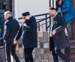 Wałęsa jak prezes