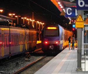 Niemcy/ Prezes Deutsche Bahn: ruch kolejowy stopniowo wraca do normy (opis) Awaria systemu łączności radiowej GSM-R wymusiła zatrzymanie wszystkich pociągów w całym kraju na czas ok. dwóch godzin
