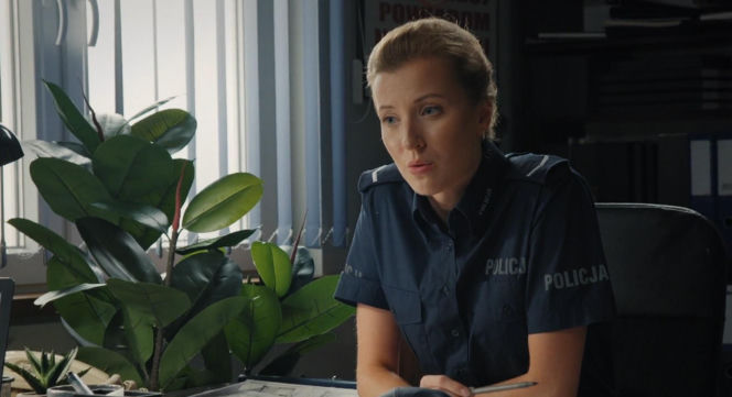 M jak miłość odc. 1910. Natalka (Dominika Suchecka)