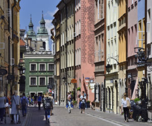 Stare Miasto w Warszawie
