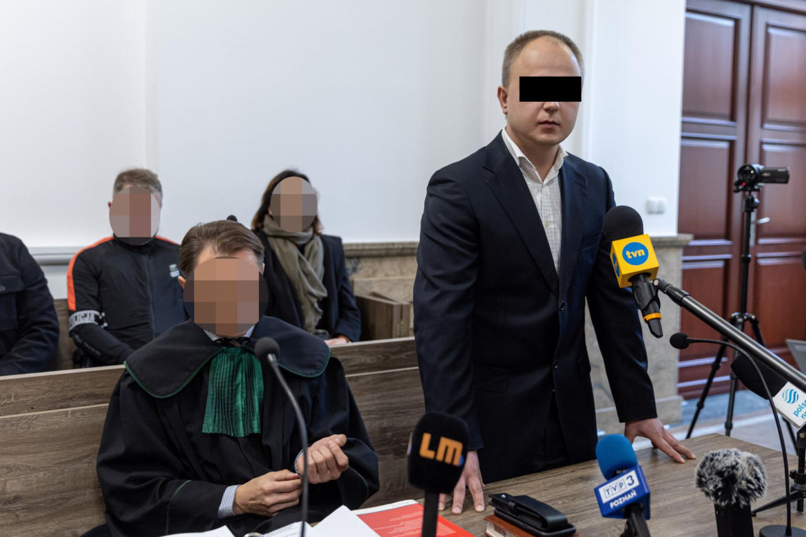 Proces policjanta