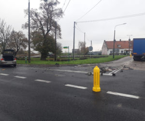 Straszna śmierć na drodze pod Toruniem. Policja prosi o pomoc