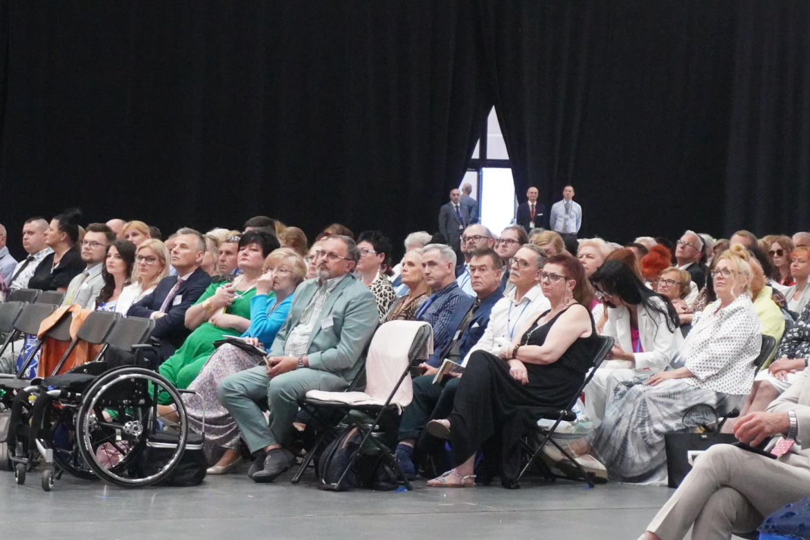 Kongres Świadków Jehowy 2024 w Poznaniu