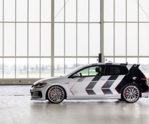 Golf GTI Next Level z Wolfsburga