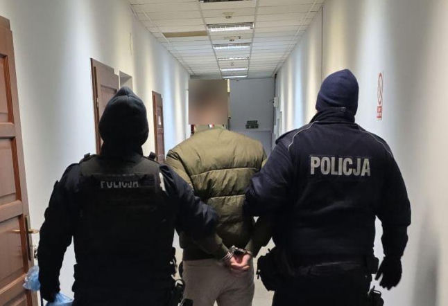 Jechał Oplem po pijanemu i zabił motorowerzystę! 39-latek trafił do aresztu. Grozi mu długa odsiadka