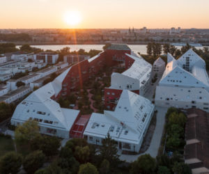 Apartamentowiec Ilot Queyries w Bordeaux_MVRDV_37