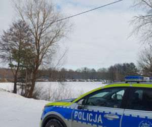 Piorun porzucony na drodze w Wigilię. Ta historia łamie serca