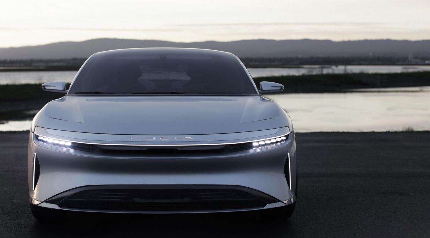 Lucid Motors Air