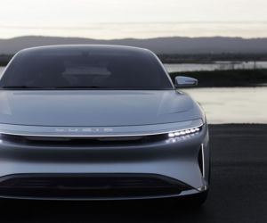 Lucid Motors Air