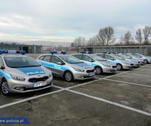 Nowe radiowozy 