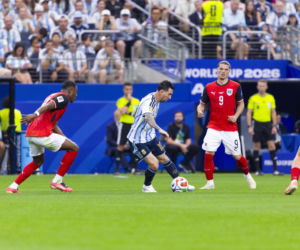 Leo Messi na mundialu 2026