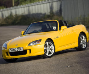 Honda S2000 lifting - rok produkcji 2003-2009