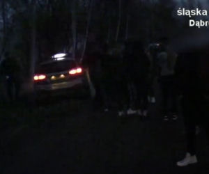 Koronaparty w Dąbrowie Górniczej. 123 osoby bawiły się na 18. urodzinach koleżanki. Teraz grożą im konsekwencje [ZDJĘCIA]