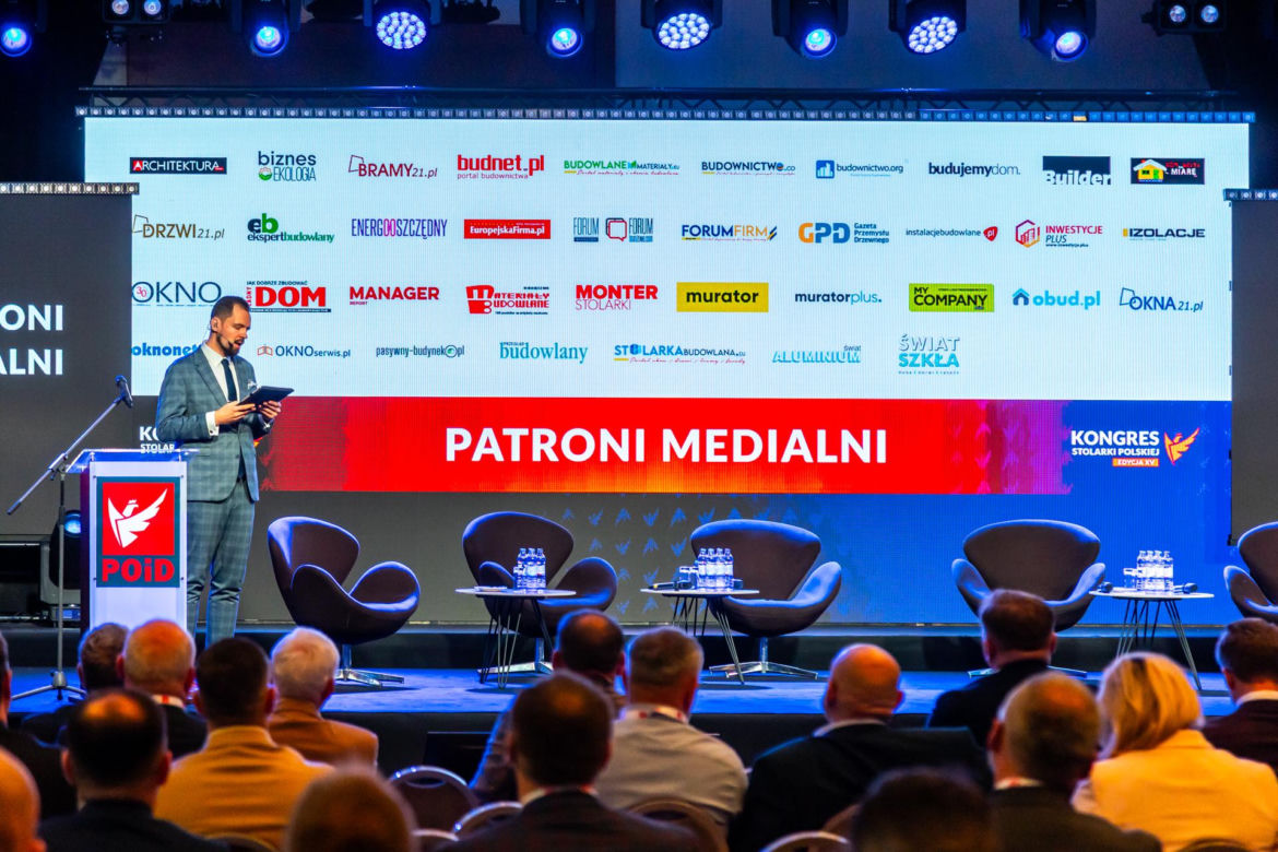 XV Kongres Stolarki Polskiej w Jachrance 2025