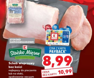 Wielkie promocje Kaufland na sobotę 31.07