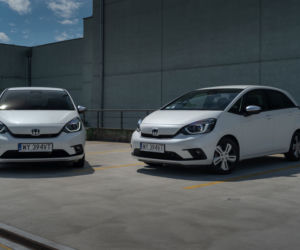 Honda Jazz 1.5 i-MMD Hybrid e-CVT Executive