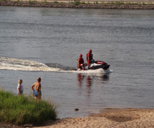 Toruń ma nową plażę. Została oficjalnie otwarta podczas Festiwalu Wisły