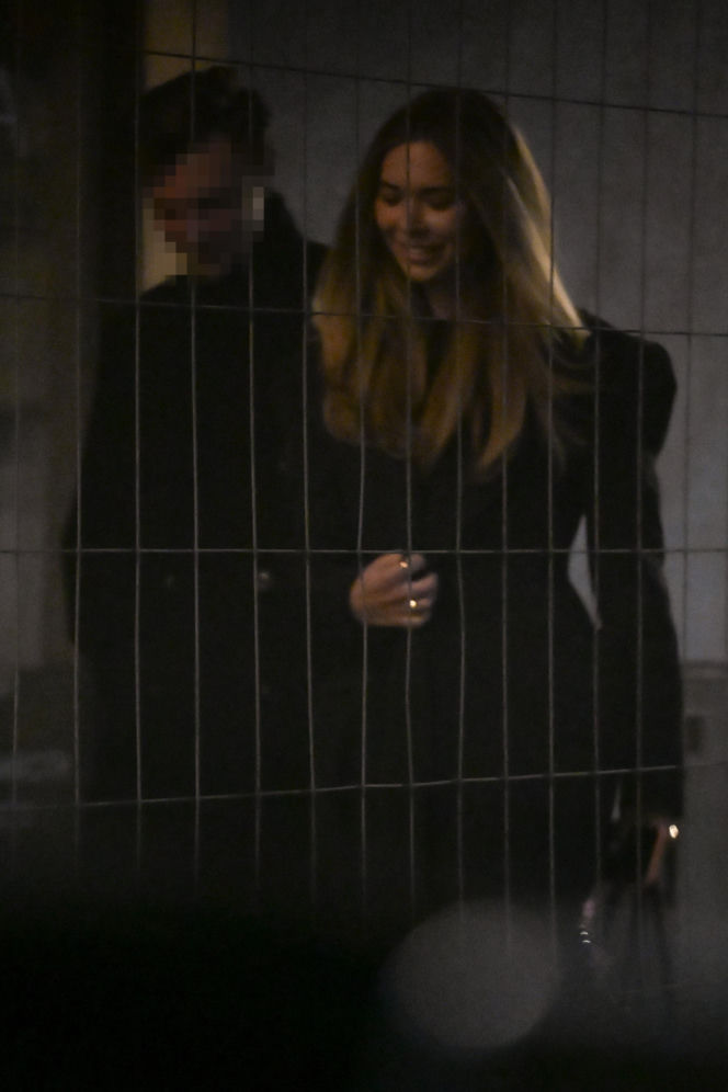 Sandra Kubicka przyłapana z przystojniakiem