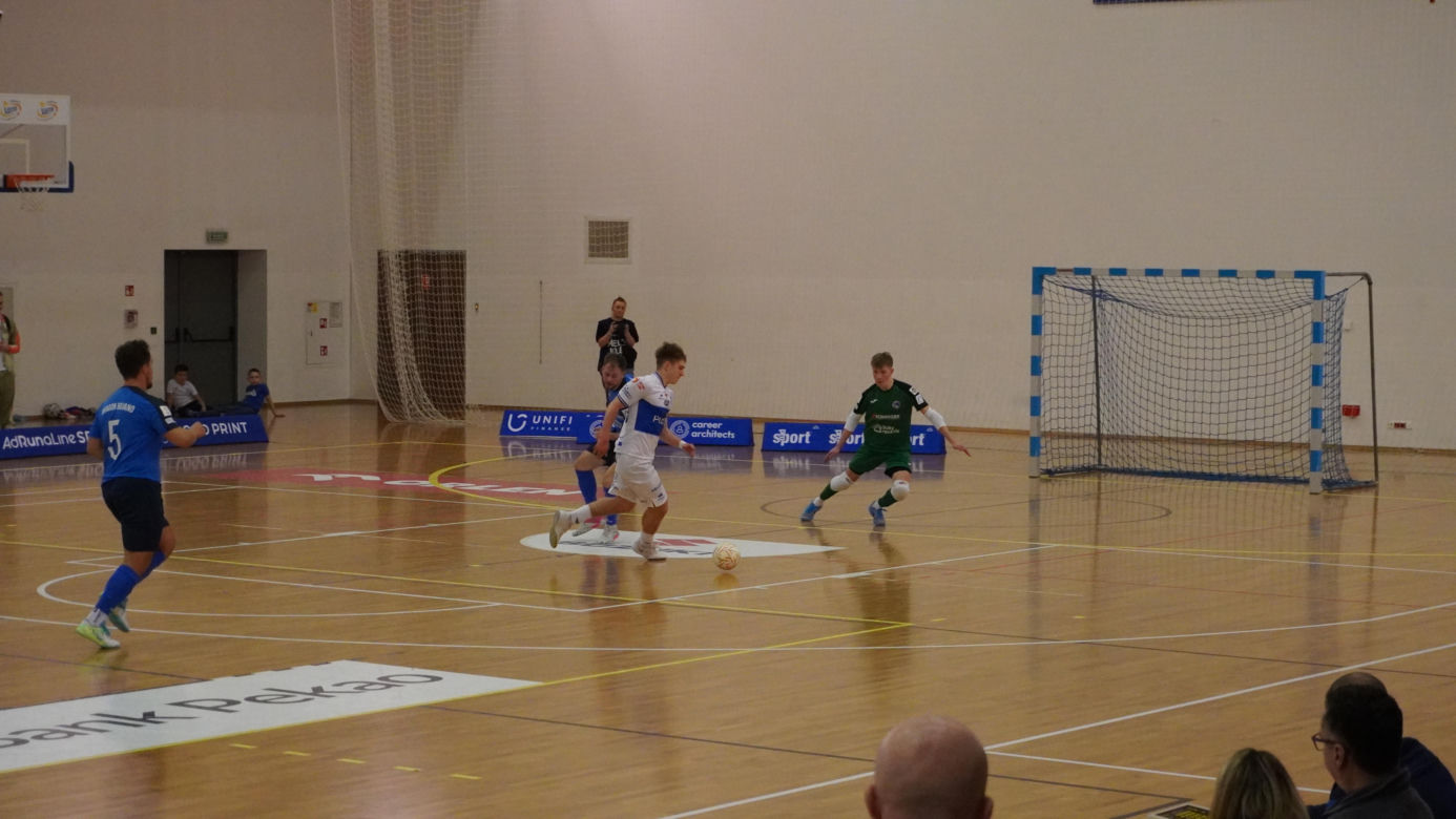 Wiara Lecha Poznań - Dragon Bojano