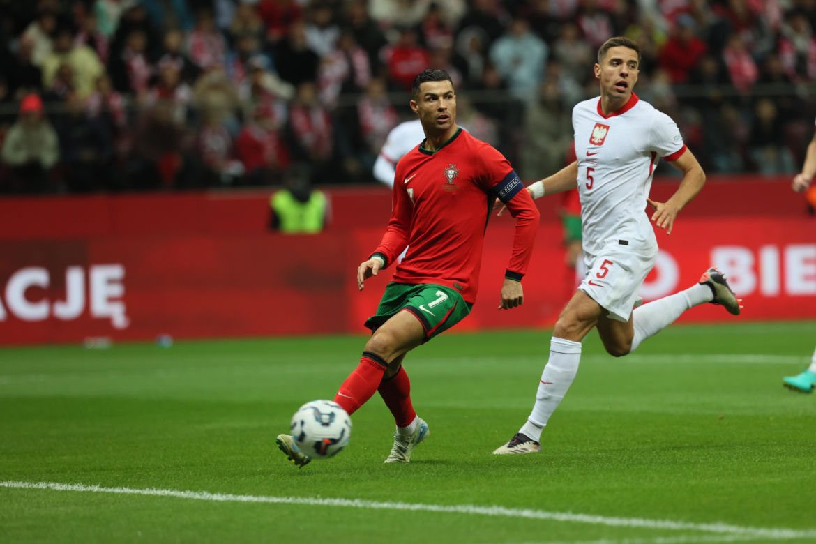 Polska - Portugalia 