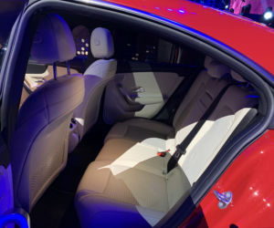 Nowy Mercedes-Benz CLA