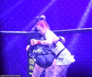 Gala Fame MMA 3