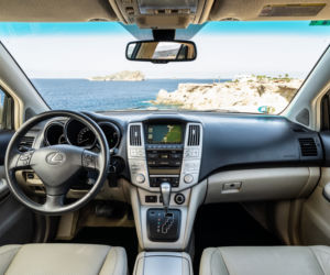 Lexus RX druga generacja