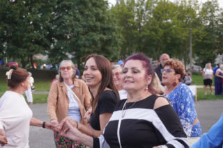 Potańcówka na finał wakacji w Starachowicach [GALERIA]
