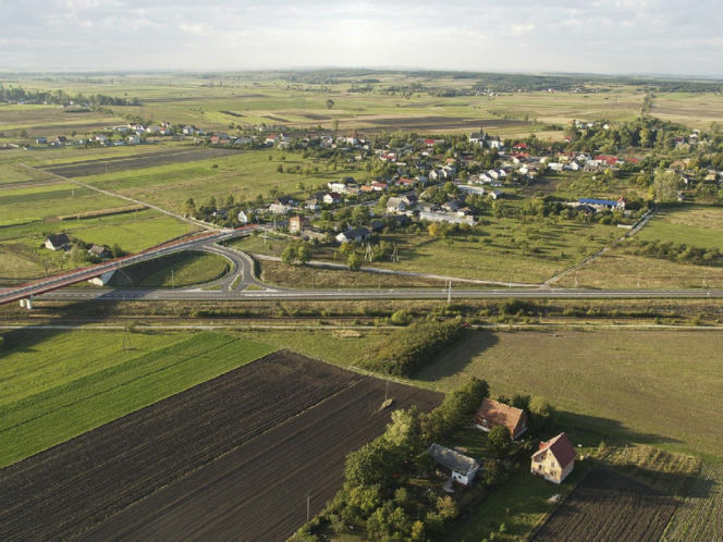 Gmina Kije. To jedna z najbogatszych wsi w Świętokrzyskiem